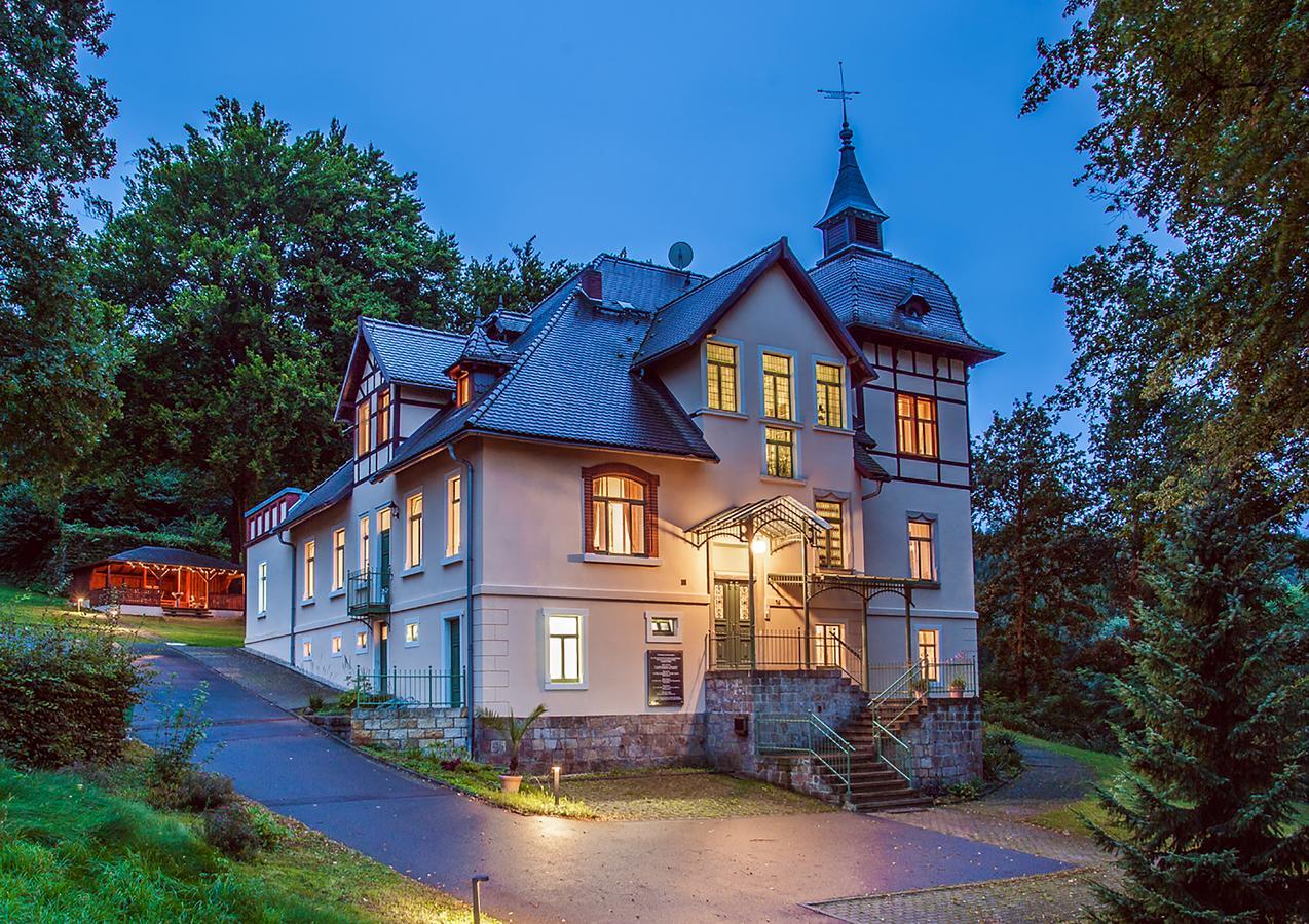 Durrrohrsdorf Gaestehaus Villa Rose מראה חיצוני תמונה