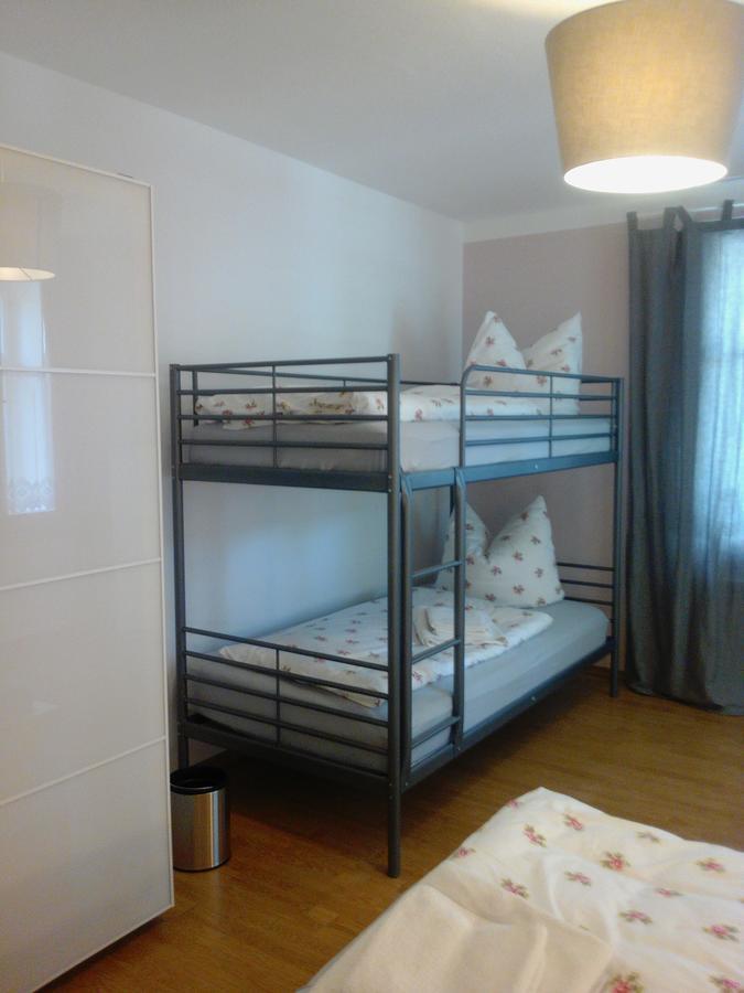 Durrrohrsdorf Gaestehaus Villa Rose מראה חיצוני תמונה